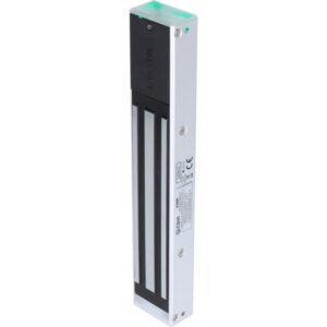 CDVI - VENTOUSE APPLIQUE 300 KG 12/24 V DC + RELAIS/SIGNAL - NF S 61-937 - F0526000002