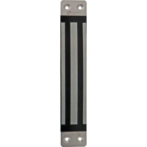 CDVI - VENTOUSE ENCASTRÉE 300 KG 12/24 V DC + SIGNAL - NF S 61-937 - F0525000002