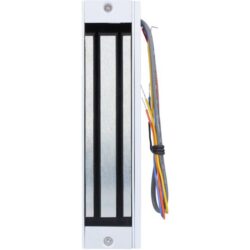 CDVI - VENTOUSE FINE APPLIQUE 180 KG 12/24 V DC + SIGNAL - F0526000005