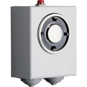 CDVI - VENTOUSE RUPTURE 50 KG 24 V - SUPPORT ORIENTABLE ET/OU FIXE - F0520000002