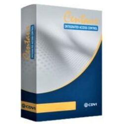 CDVI - éMETTEUR RADIO 433 MHZ - 2 CANAUX - F0204000017