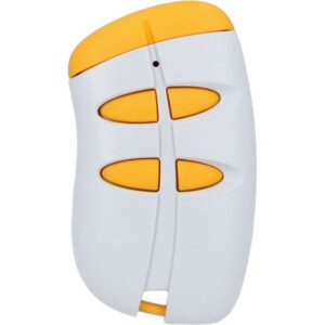 CDVI - éMETTEUR RADIO 433 MHZ - 4 CANAUX - F0204000018