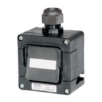 CEAG - Interrupteur d?éclairage M/A 2NO - 1x M25 PA - GHG2732000R0017