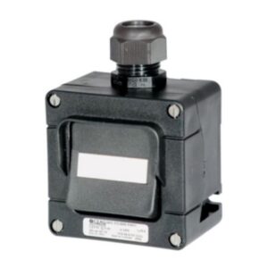 CEAG - Interrupteur d?éclairage M/A 2NO - 1x M25 PA - GHG2732000R0017