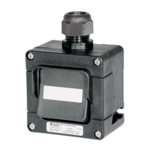 CEAG - Interrupteur d?éclairage M/A 2NO - 1x M25 PA - GHG2732000R0017 CEAG - Interrupteur d?éclairage M/A 2NO - 1x M25 PA - GHG2732000R0017