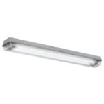 CEAG - Luminaire fluo. 2x36W - 2xM25 plast. + câblage traversant - eLLK92 036/36 2/6-2 - 12266875103
