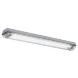 CEAG - Luminaire fluo. 2x36W - 2xM25 plast. + câblage traversant - eLLK92 036/36 2/6-2 - 12266875103