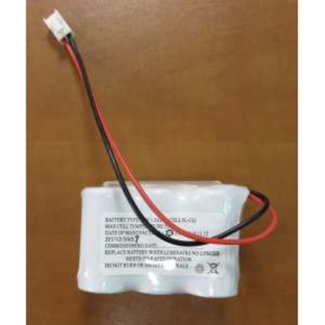 CET TECHNICS - Batterie NiCd 1 CET TECHNICS - Batterie NiCd 1