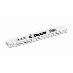 CIMCO - METRES PLIANTS EN PLASTIQUE - 210008