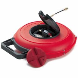 Détails visibles de Aiguille tire-fil compacte Kati Blitz 30 m pour Tire-fils