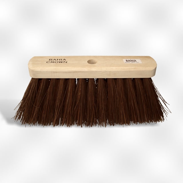 CLEANING - Balai de rue Pure Bahia Flat Block 30 cm - 000506 CLEANING - Balai de rue Pure Bahia Flat Block 30 cm - 000506
