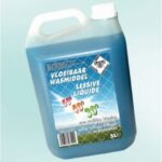 CLEANING - Lessive liquide Taid White+Color 5L - R10011