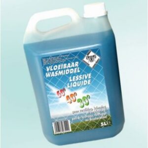 CLEANING - Lessive liquide Taid White+Color 5L - R10011