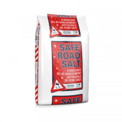 CLEANING - Safe Road Sel de déneigement 0-3mm 25kg - 003396