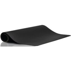Tapis de polissage pour fibre optique, configuration visible