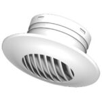 CODUME - Bouche inductrice orientable type turn - HBBOTU
