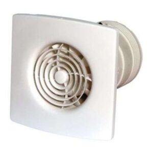 CODUME - Ventilateur Silencieux extraplat standard - 96m³/h - SR100B