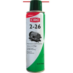 Détails visibles de Spray anticorrosion de protection 2-26 électro 30348 pour Graisse, lubrifiant