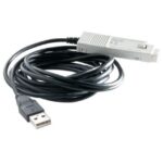 CROUZET - Câble de liaison USB 3 m. PC - Millenium - 88970109