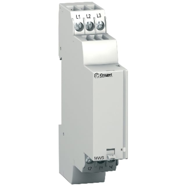 CROUZET - Fasecontrolerelais RMC2 MWS - 84873029 CROUZET - Fasecontrolerelais RMC2 MWS - 84873029