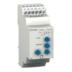 CROUZET - Relais de contrôle de courant HIH 24-240V AC/DC