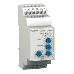 CROUZET - Relais de contrôle de courant HIH 24-240V AC/DC