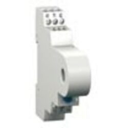 CROUZET - Relais de contrôle de courant tore monofonction MIC 24-240V AC/DC