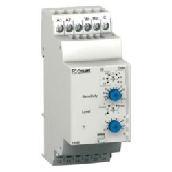 CROUZET - Relais de contrôle de niveau HNM 24-240V AC/DC