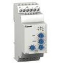 CROUZET - Relais de contrôle de phase multifonction MWUA 220-480V AC