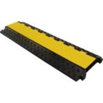 Cable Equipements - COBRA 31-3 : passage de cable Vehicules - 90cm - 3 canaux Ø31mm - PAC31C90