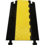 Cable Equipements - COBRA 50-3 : passage de cable Vehicules - 89cm - 3 canaux Ø50mm - PAC50C89