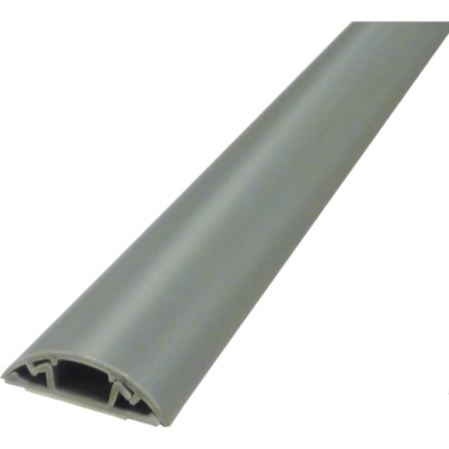 Cable Equipements - PG06 : passage de plancher - PVC gris - 2m - 1 cable Ø6 ou 2 cables Ø5mm - PG06A200G Cable Equipements - PG06 : passage de plancher - PVC gris - 2m - 1 cable Ø6 ou 2 cables Ø5mm - PG06A200G