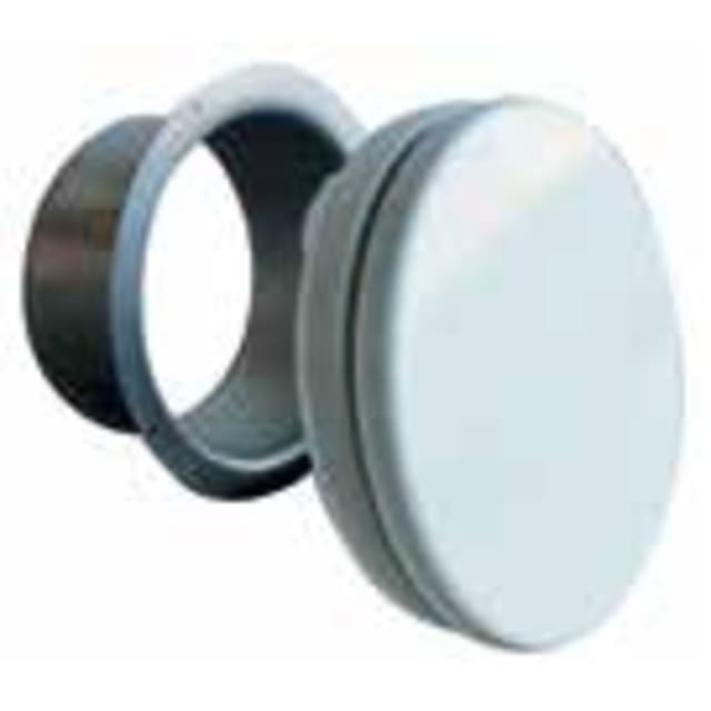Cebeo - Bouche à noyau TV soufflage- Luxe blanc - Ø100mm - 99.TVL100 Cebeo - Bouche à noyau TV soufflage- Luxe blanc - Ø100mm - 99.TVL100