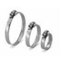 Cebeo - Bride de serrage - diamètre 100mm par 10 pièces dans 1 sachet - 99.SB100