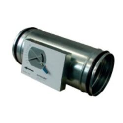 Cebeo - Clapet de réglage de débit constant Ø125 - 99.CAV125