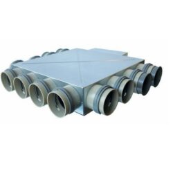 Cebeo - Collecteur principal 12x63 80/200 horizontal - 99.1287765
