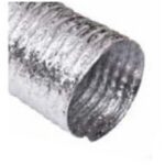 Cebeo - Conduit flexible alu - ALUDEC - cl. M1 - longueur 10m - diamètre 127mm - 99.FLEX127