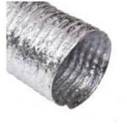 Cebeo - Conduit flexible alu - ALUDEC - cl. M1 - longueur 10m - diamètre 127mm - 99.FLEX127