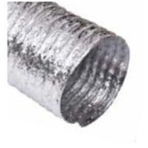 Cebeo - Conduit flexible alu - ALUDEC - cl. M1 - longueur 10m - diamètre 85mm - 99.FLEX085