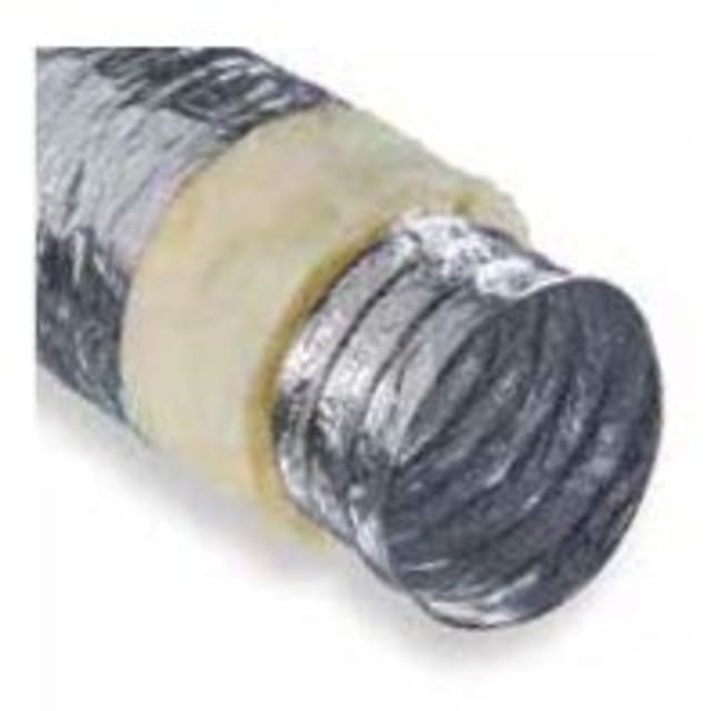 Cebeo - Conduit flexible alu avec isolation - SONOFLEX25 - L 10m - diamètre 254mm - 99.FLEX25254 Cebeo - Conduit flexible alu avec isolation - SONOFLEX25 - L 10m - diamètre 254mm - 99.FLEX25254