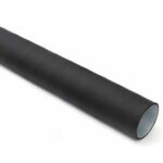 Cebeo - Conduit spirale rigide - Ø125mm - longueur 2m - avec isolation de qualité - 99.KI125.02