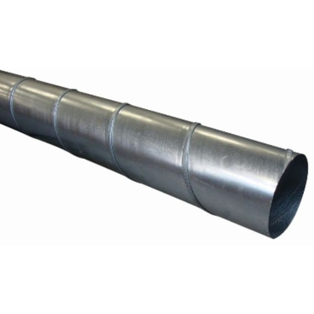 Cebeo - Conduit spirale rigide - Ø150mm - longueur 3m - epaisseur 0 Cebeo - Conduit spirale rigide - Ø150mm - longueur 3m - epaisseur 0