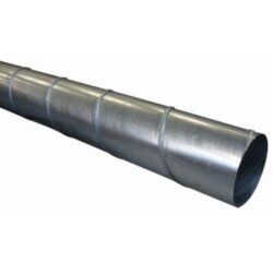 Cebeo - Conduit spirale rigide - Ø160 mm - longueur 3 m - epaisseur 0