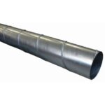Cebeo - Conduit spirale rigide - Ø180 mm - longueur 3 m - epaisseur 0