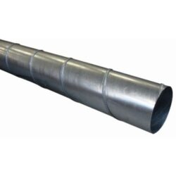 Cebeo - Conduit spirale rigide - Ø180 mm - longueur 3 m - epaisseur 0