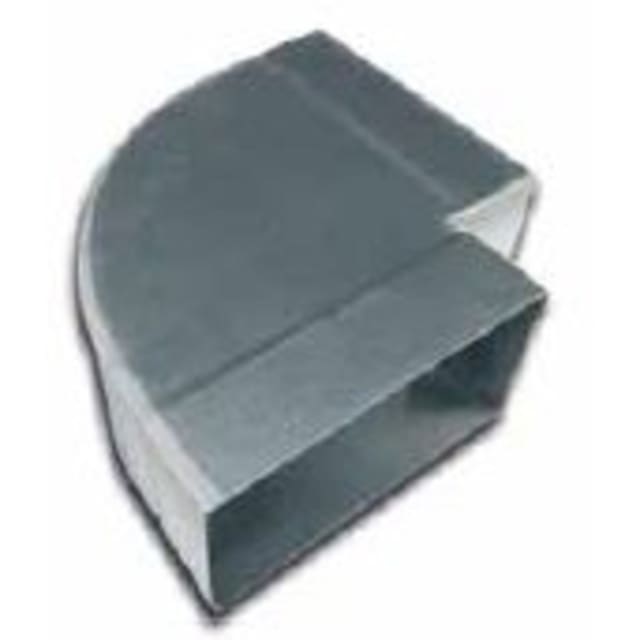 Cebeo - Coude court HORIZONTALE 90° MECANO - aØ55 bØ110 - R65mm - pour chape - 99.364550 Cebeo - Coude court HORIZONTALE 90° MECANO - aØ55 bØ110 - R65mm - pour chape - 99.364550