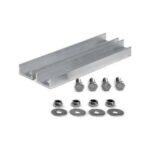 Cebeo - Rails de rallonge pour ConSole set (2 rails & mounting materials) - 460001
