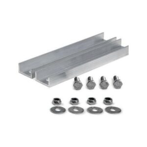 Cebeo - Rails de rallonge pour ConSole set (2 rails & mounting materials) - 460001