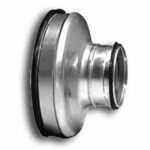 Cebeo - Réduction - diamètre 180/160mm - avec joint - 99.RCD180.160