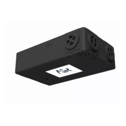 Unité de ventilation double flux 340 m³/h, dimensions 1160 x 725 x 300 mm